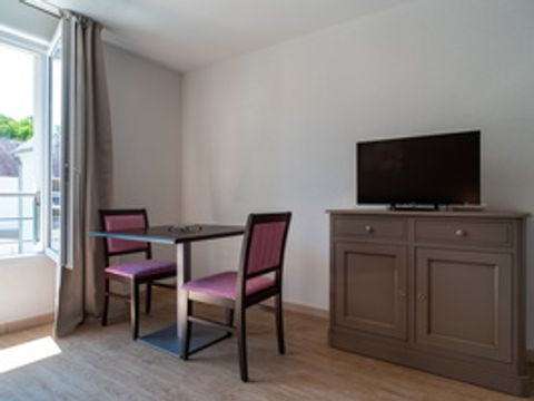 Studio 2 personnes - Studio cabine 2 personnes