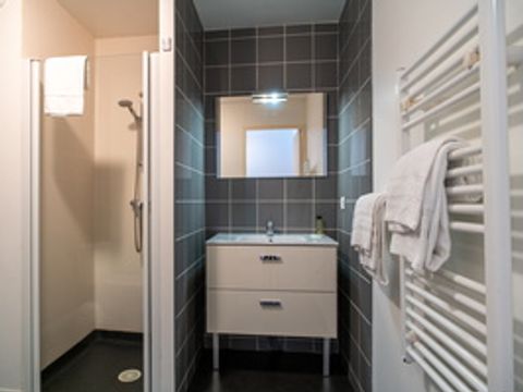 Studio 2 personnes - Studio cabine 2 personnes