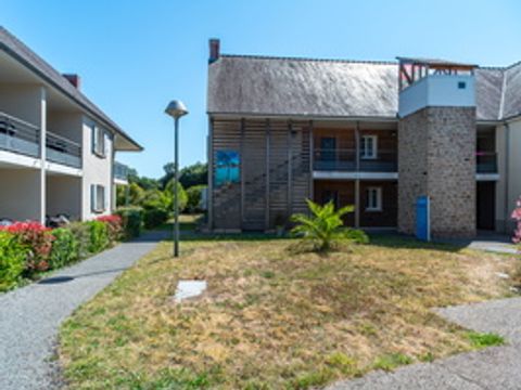 Résidence les Rives de Pont-Aven - Camping Finistère