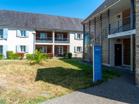 Résidence les Rives de Pont-Aven - Camping Finistère - Image N°5