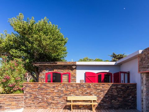 Camping Les Criques de Porteils - Camping Pyrénées-Orientales - Image N°17