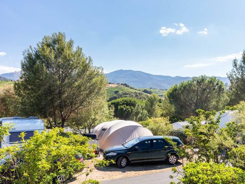 Camping Les Criques de Porteils - Camping Pyrénées-Orientales - Image N°21