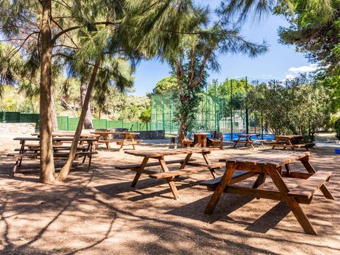 Camping Les Criques de Porteils - Camping Pyrénées-Orientales - Image N°25