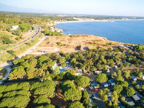 Camping Les Criques de Porteils - Camping Pyrénées-Orientales - Image N°28