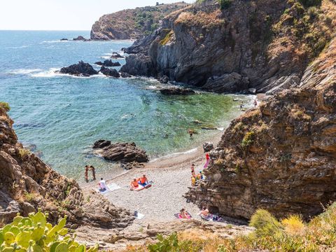 Camping Les Criques de Porteils - Camping Pyrénées-Orientales - Image N°20