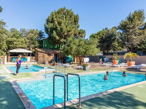 Camping Les Criques de Porteils - Camping Pyrénées-Orientales - Image N°3