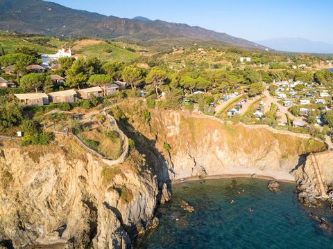 Camping Les Criques de Porteils - Camping Pyrénées-Orientales - Image N°24