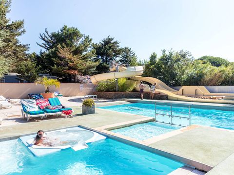 Camping Les Criques de Porteils - Camping Pyrénées-Orientales - Image N°5