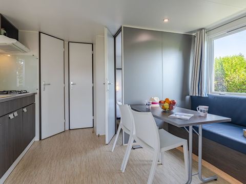 MOBILHOME 4 personnes - Mobil Home 2CH - 4P