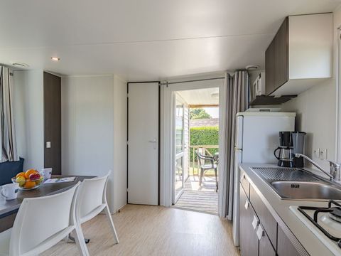 MOBILHOME 4 personnes - Mobil Home 2CH - 4P