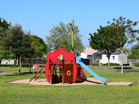 Camping Fouras - Camping Charente-Maritime - Image N°11