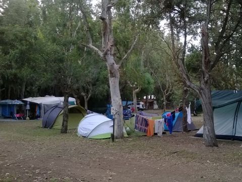 Emplacement - 2 personnes inclus