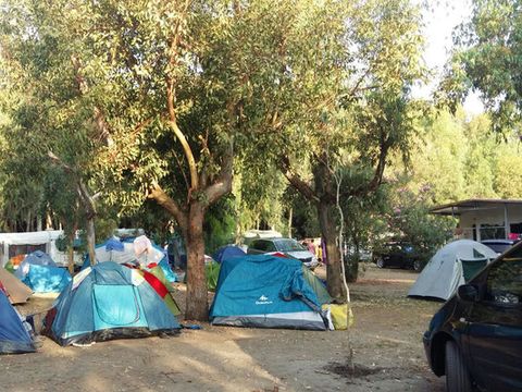 Emplacement - 2 personnes inclus