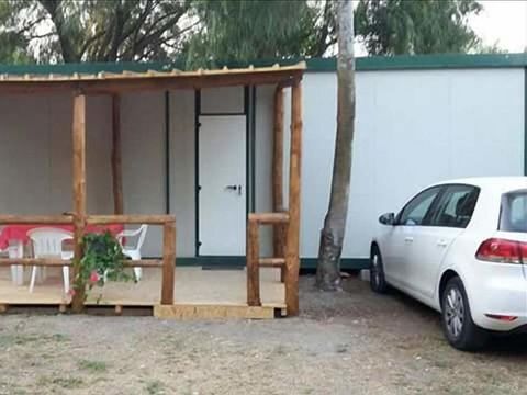 MOBILHOME 5 personnes