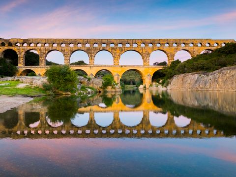 Camping Les Bords de Cèze - Camping Gard - Image N°12