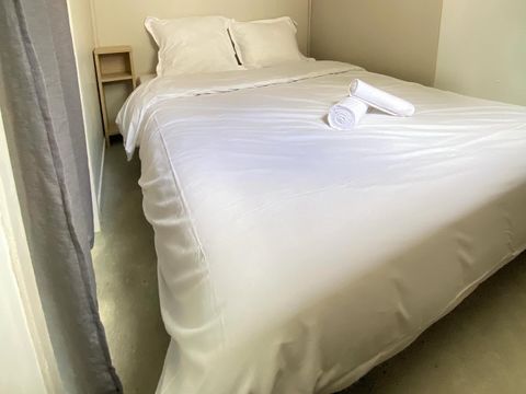 CHALET 2 personnes - Grand chalet 1/2 pers