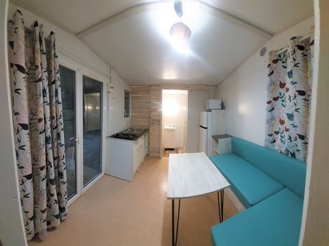 CHALET 2 personnes - Grand chalet 1/2 pers