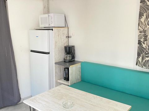 CHALET 2 personnes - Grand chalet 1/2 pers