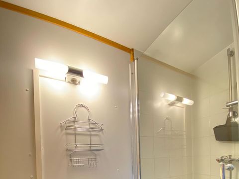 CHALET 2 personnes - Grand chalet 1/2 pers