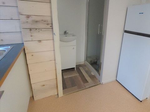 CHALET 2 personnes - Grand chalet 1/2 pers