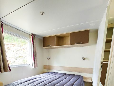 MOBILHOME 2 personnes - CORSAIR climatisé