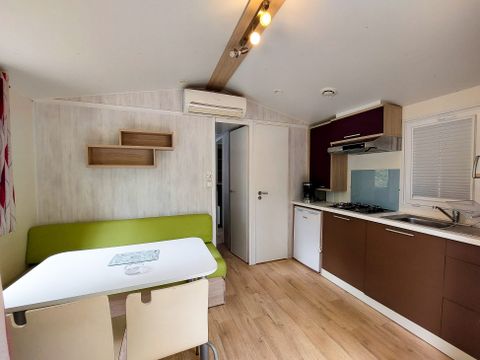 MOBILHOME 2 personnes - CORSAIR climatisé