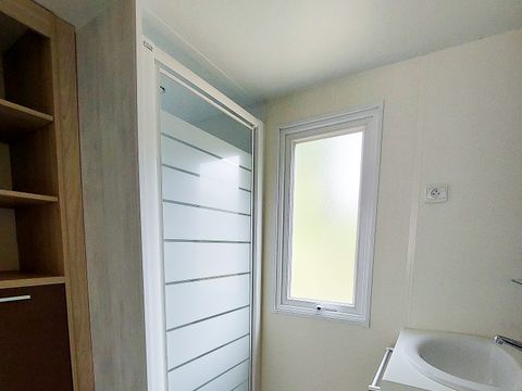 MOBILHOME 2 personnes - CORSAIR climatisé