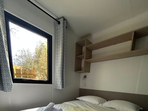 MOBILHOME 4 personnes - RAPIDHOME climatisé
