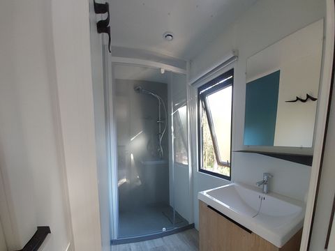 MOBILHOME 4 personnes - RAPIDHOME climatisé