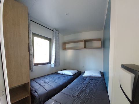 MOBILHOME 4 personnes - RAPIDHOME climatisé