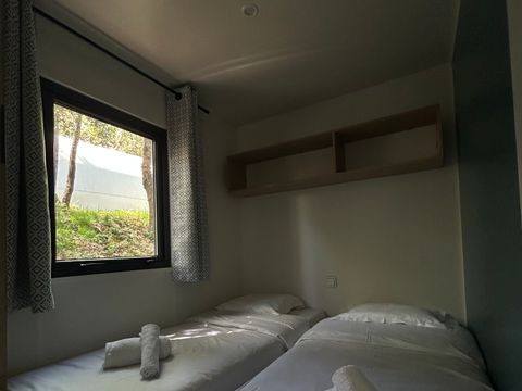 MOBILHOME 4 personnes - RAPIDHOME climatisé