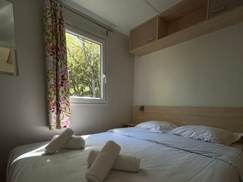 MOBILHOME 4 personnes - SUN ROLLER climatisé