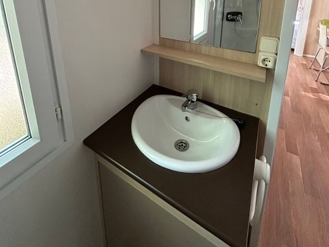MOBILHOME 4 personnes - SUN ROLLER climatisé