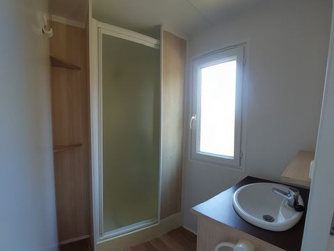 MOBILHOME 4 personnes - SUN ROLLER climatisé