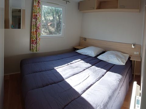MOBILHOME 4 personnes - SUN ROLLER climatisé
