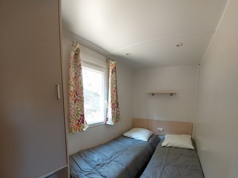 MOBILHOME 4 personnes - SUN ROLLER climatisé