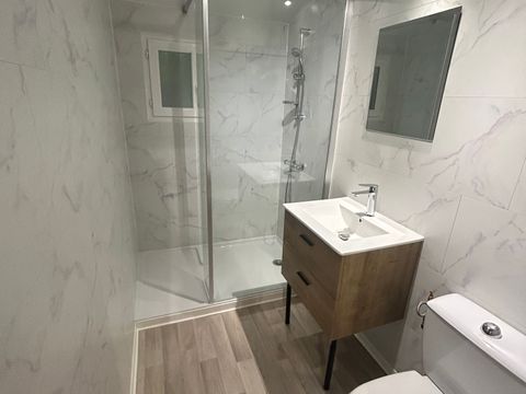 CHALET 3 personnes - Grand chalet deux chambres