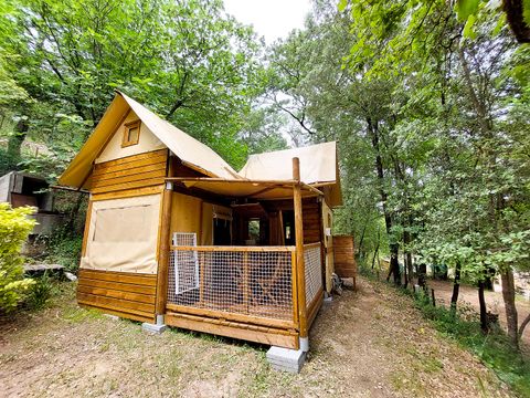 Camping Les Bords de Cèze - Camping Gard - Image N°7