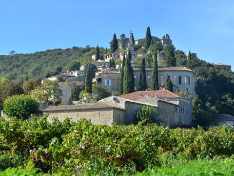 Camping Les Bords de Cèze - Camping Gard - Image N°22