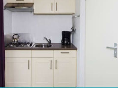 MOBILHOME 4 personnes - Mobil home Esprit 2 chambres (4 pers) terrasse MOBILHOME 4 personnes - Mobil home Esprit 2 chambres (4 pers) terrasse