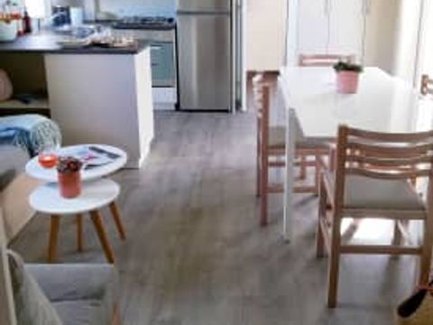 MOBILHOME 4 personnes - Mobil home Excellence 2 chambres terrasse (4 personnes)