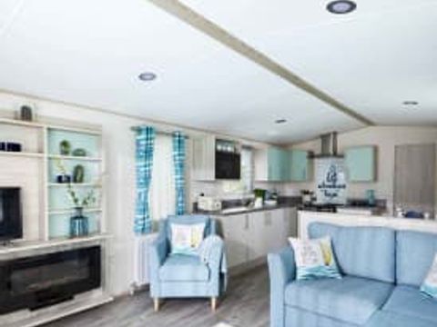 CHALET 6 personnes - Chalet Large 3 chambres avec Airco (6 pers) CHALET 6 personnes - Chalet Large 3 chambres avec Airco (6 pers)