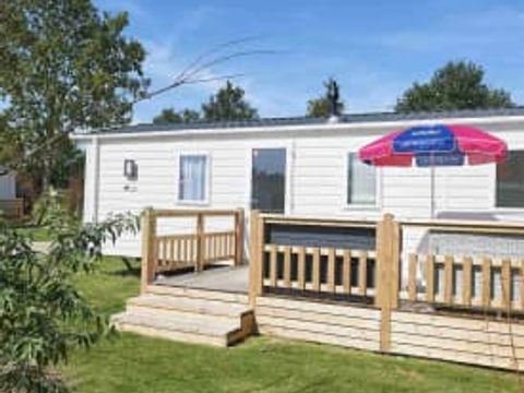 MOBILHOME 6 personnes - Mobil home Excellence 3 chambres Airco (6 personnes)