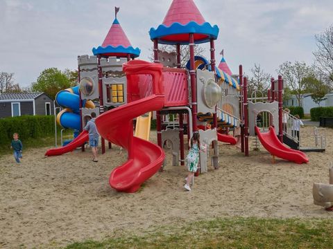 Siblu Camping de Oase - Camping Renesse - Image N°9