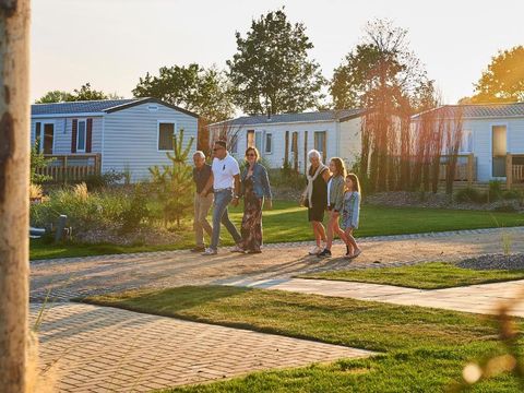 Siblu Camping de Oase - Camping Renesse