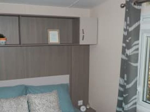 CHALET 6 personnes - Chalet Large 3 chambres avec terrasse (6 pers)