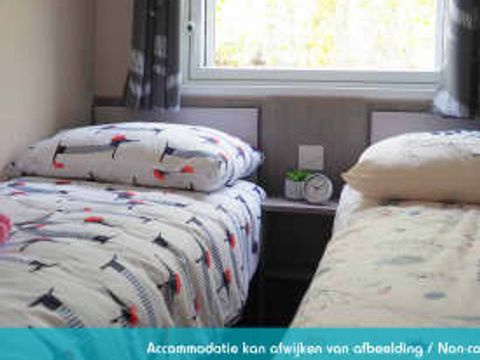 CHALET 6 personnes - Chalet Large 3 chambres avec terrasse (6 pers)