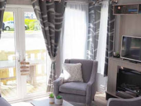 CHALET 6 personnes - Chalet Grand 3 chambres avec terrasse