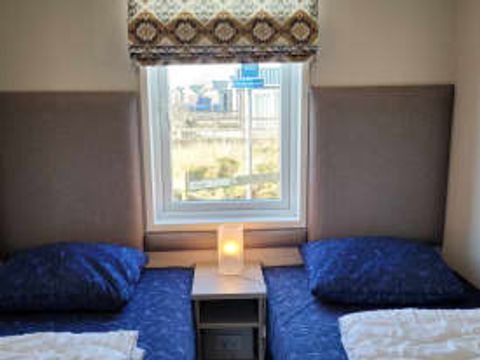 CHALET 4 personnes - Chalet Extra Large 2 chambres avec terrasse