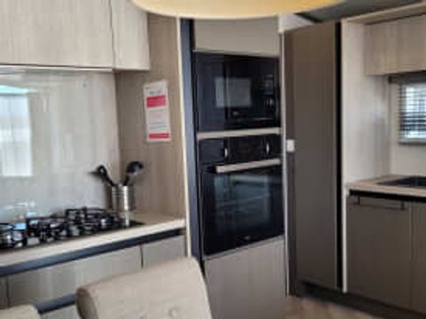 CHALET 4 personnes - Chalet Extra Large 2 chambres avec terrasse